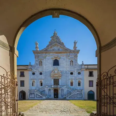 Appartamento L'orto Di Sant'andrea In Centro A *