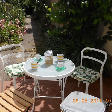 Appartement Giardino Antico Pisa
