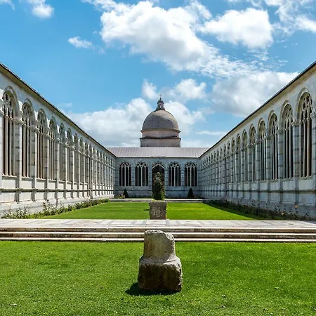 Appartamento L'orto Di Sant'andrea In Centro A *