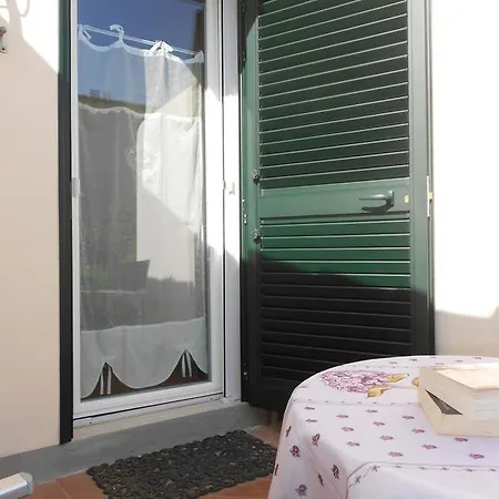 L'orto Di Sant'andrea In Centro A