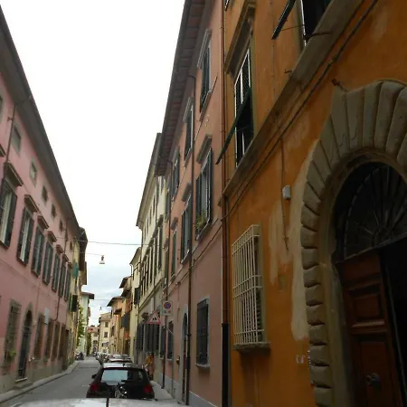 Appartamento L'orto Di Sant'andrea In Centro A