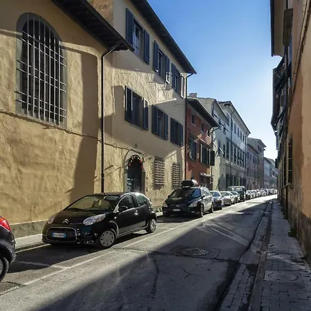 L'orto Di Sant'andrea In Centro A Pisa