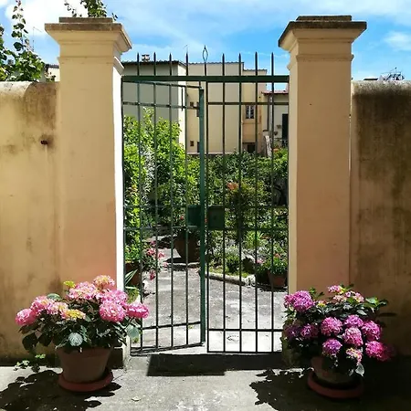 Appartamento L'orto Di Sant'andrea In Centro A *